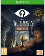 Little Nightmares Deluxe Edition (Xbox One)